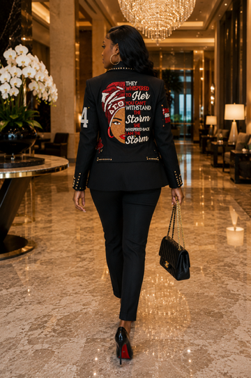 1913 Legacy Studded Blazer