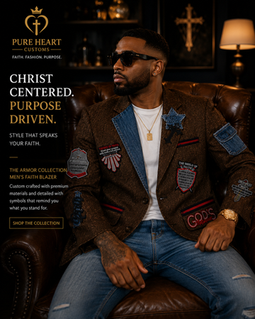 Armor Collection Faith Blazer (Men's)